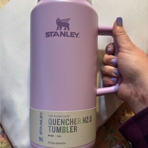 Stanley 64oz Tumbler - Light Purple